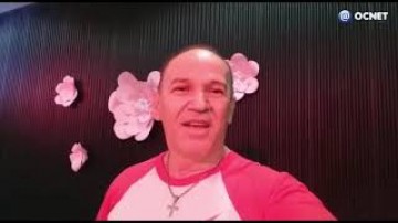 V�DEO: Chuva adia in�cio do Outubro Rosa Solid�rio