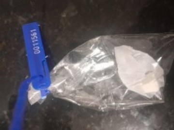 Pol�cia Militar prende traficante na Vila Rancharia em Luc�lia