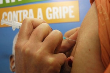 Vacinao contra a gripe foi prorrogada at dia 16 de junho