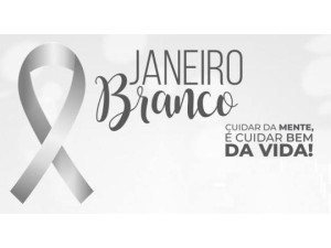 Prefeitura de Osvaldo Cruz promove palestra e roda de conversa sobre sa�de mental em a��o do Janeiro Branco