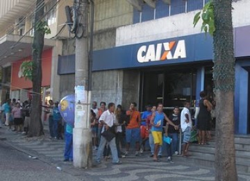 PIS/Pasep: saques at� quarta