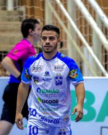 Ex-Dracena Futsal, jogador de Osvaldo Cruz � convocado pela sele��o de fut7