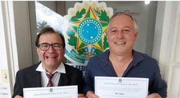 Mesmo com liminar revogada, Justi�a Eleitoral diploma Z� Luis de Salmour�o