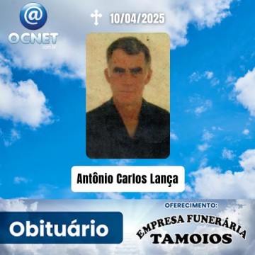 Portal Ocnet informa os falecimentos desta quinta-feira (10/04/2025)