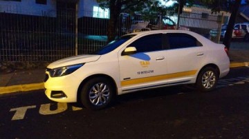 LATROC�NIO EM OC: taxista de Luc�lia � morto em assalto e For�a T�tica prende suspeitos