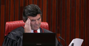 Fux deixa claro: condenado � ineleg�vel