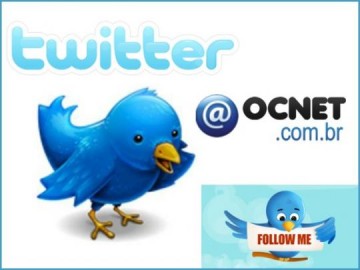 Ocnet no Twitter