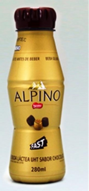Nestl� decide mudar a embalagem da bebida Alpino