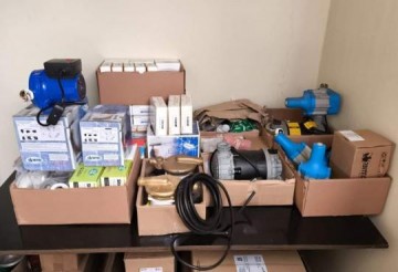 Funcion�rio � suspeito de causar preju�zo de mais de R$ 40 mil a empresa de energia solar em Birigui