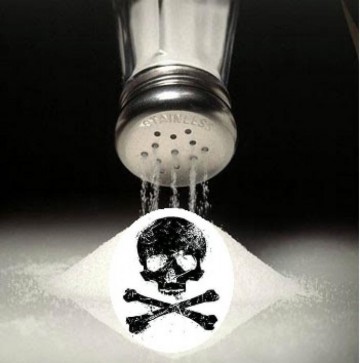 Reduzir o consumo de sal diminui risco de cncer de estmago, diz ONG