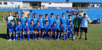 Categorias Sub 11, 13 e 15 participam da s�tima rodada da Copa Jud� de futebol de base