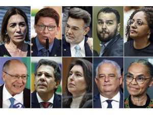 Disputa pelo Senado em SP tem direita rachada e esquerda indefinida