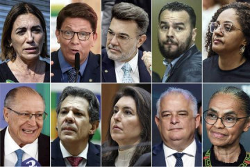 Disputa pelo Senado em SP tem direita rachada e esquerda indefinida