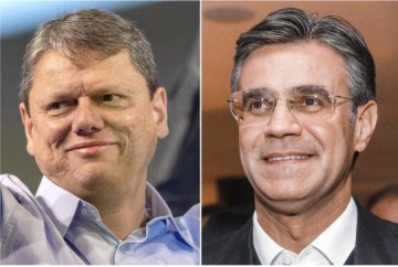 Rodrigo vai apoiar Tarc�sio em SP e marca encontro com Bolsonaro