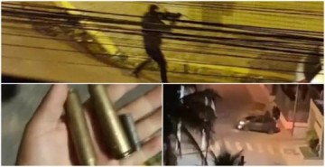 VDEO: Ataque em Itajub (MG) - entenda a  tentativa de assalto  Caixa Econmica Federal