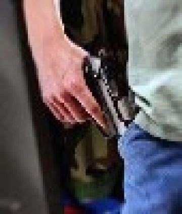 Cansa�o p�s fim a sequestro em Ara�atuba