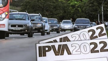 Valor do IPVA 2022 varia de R$ 14,92 a R$ 527 mil em S�o Paulo