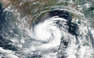 Estado de So Paulo permanece em ateno devido a ciclone que atingiu o Sul do Brasil