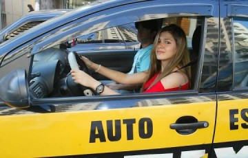 Autoescolas ser�o obrigadas a oferecer aulas noturnas a partir de segunda-feira