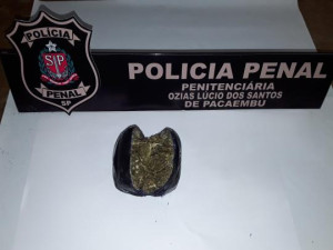 Mulher � interceptada com maconha dentro do corpo ao visitar o marido preso em Pacaembu