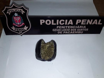 Mulher � interceptada com maconha dentro do corpo ao visitar o marido preso em Pacaembu