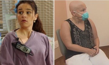 Cludia Rodrigues conta drama da esclerose mltipla em programa de TV