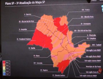 URGENTE: Osvaldo Cruz e mais 11 cidades da regi�o voltam para a fase VERMELHA da Quarentena e com�rcio n�o essencial ter� que ser fechado
