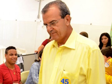 Dilador fica de fora da Assembleia com anncio de novos secretrios de Alckmin