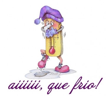 Quarta de sol e frio