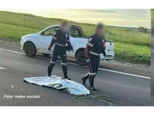 Mulher declarada morta por equipe do SAMU � reanimada por m�dico na SP-294