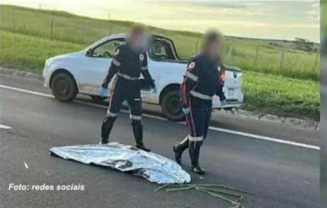 Mulher declarada morta por equipe do SAMU � reanimada por m�dico na SP-294