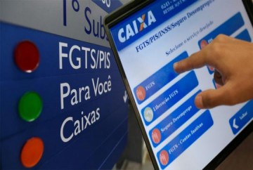 Caixa abre saque do FGTS para nascidos em agosto na pr�xima sexta