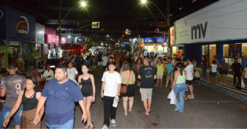 Com�rcio de Osvaldo Cruz prepara Promo��o Tic-Tac com lojas cheias de ofertas nesta semana