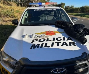 DRACENA: Passageira � presa ao transportar dry, a chamada 'droga dos playboys', em �nibus