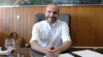 C�mara de Luc�lia recebe duas den�ncias por processo e cassa��o do Prefeito Carlos Ananias J�nior