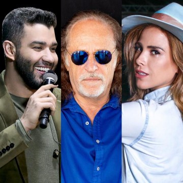 Lives de hoje: Festival VillaMix em Casa, Alceu Valen�a, Wanessa e mais links de shows para ver em casa