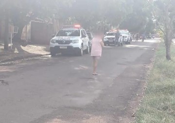 Pol�cia Civil investiga assassinato de mulher a facadas em Teodoro Sampaio; suspeita � a pr�pria filha