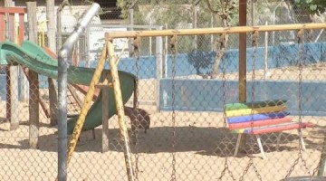 Seis escolas interditam parquinhos ap�s Ara�atuba registrar casos de picadas de escorpi�o em crian�as