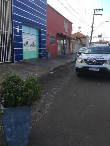 Homem � preso por furto em igreja em Osvaldo Cruz