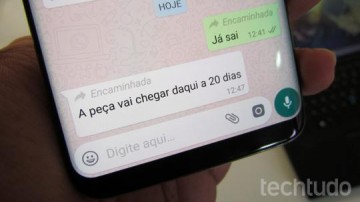 WhatsApp Beta permite responder mensagens de grupos em particular