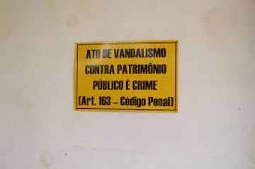 V�DEO: V�ndalos destroem patrim�nio p�blico, inc�ndios, alagamentos e polui��o continuam acontecendo em OC