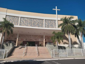 Santu�rio S�o Jos� anuncia mudan�a no comando paroquial em Osvaldo Cruz