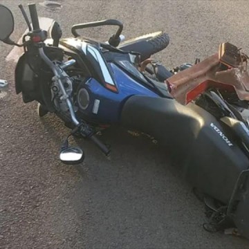 Morador de Tup� morre em acidente no trevo de Pacaembu