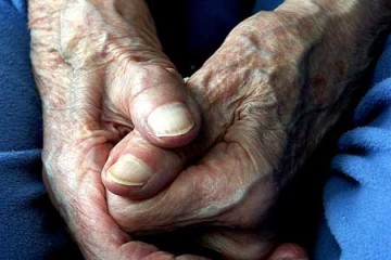 Aposentado de Dracena � v�tima do golpe