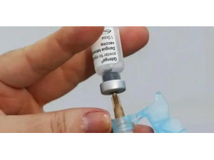 Osvaldo Cruz inicia campanha de vacina��o contra dengue com foco em adolescentes