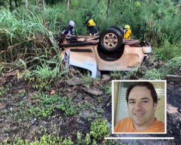 Morre v�tima de acidente, Denilson Zaparolli, filho do ex-t�cnico e Presidente do Osvaldo Cruz F.C., Walter Zaparolli