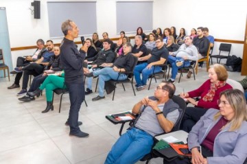 Osvaldo Cruz recebe projeto Loja do Futuro para inova��o do com�rcio