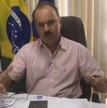 V�DEO: Mazucato mant�m quarentena igual por mais 15 dias