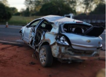 Adolescente de 16 anos morre em acidente na Rodovia Brigadeiro Eduardo Gomes, SP-457