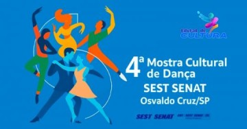 V�DEO: Mostra Cultural de Dan�a movimenta Osvaldo Cruz neste s�bado